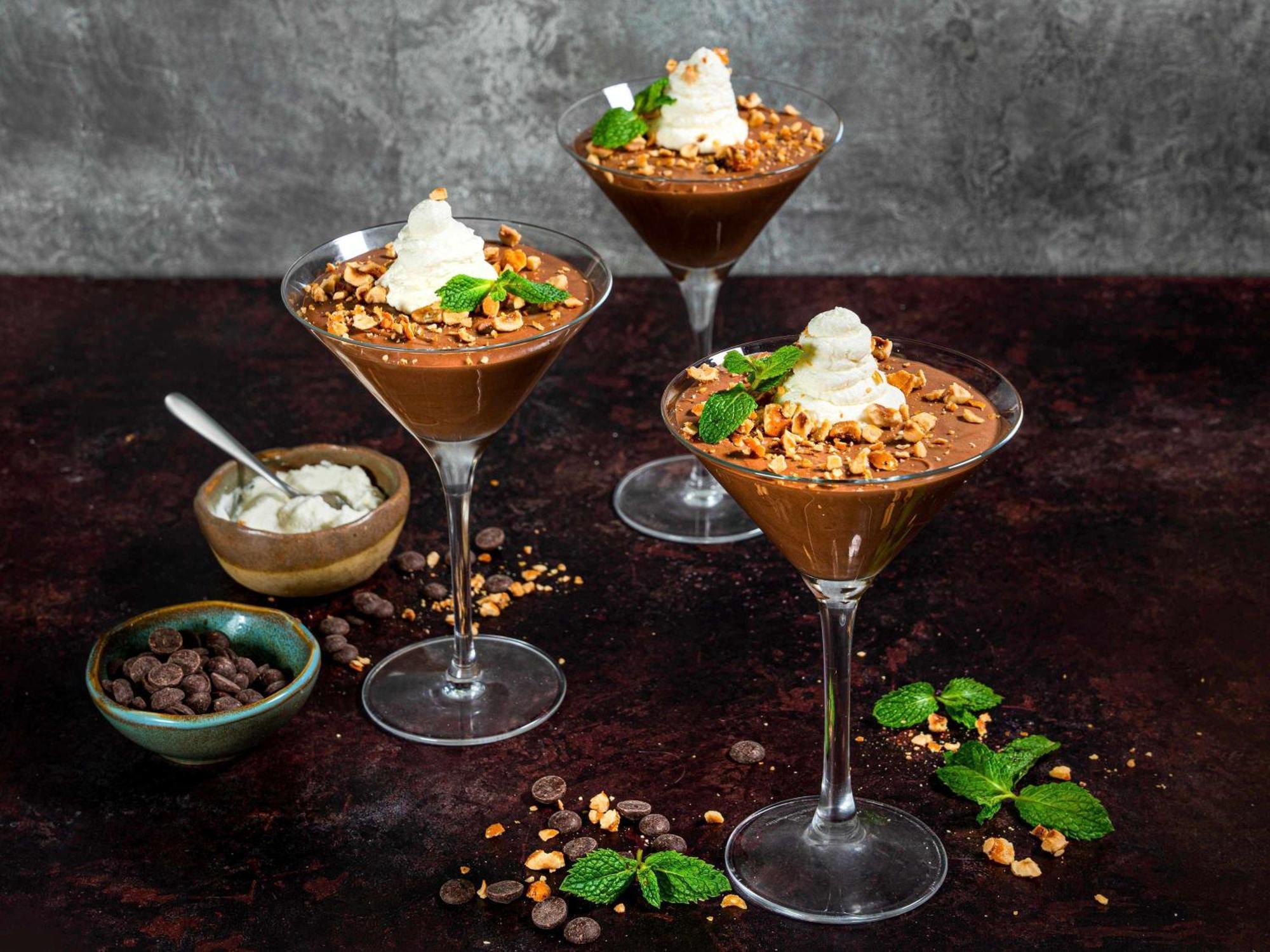 Fairmont Bab Al Bahr Hotel Abu Dhabi Exterior foto Chocolate pudding